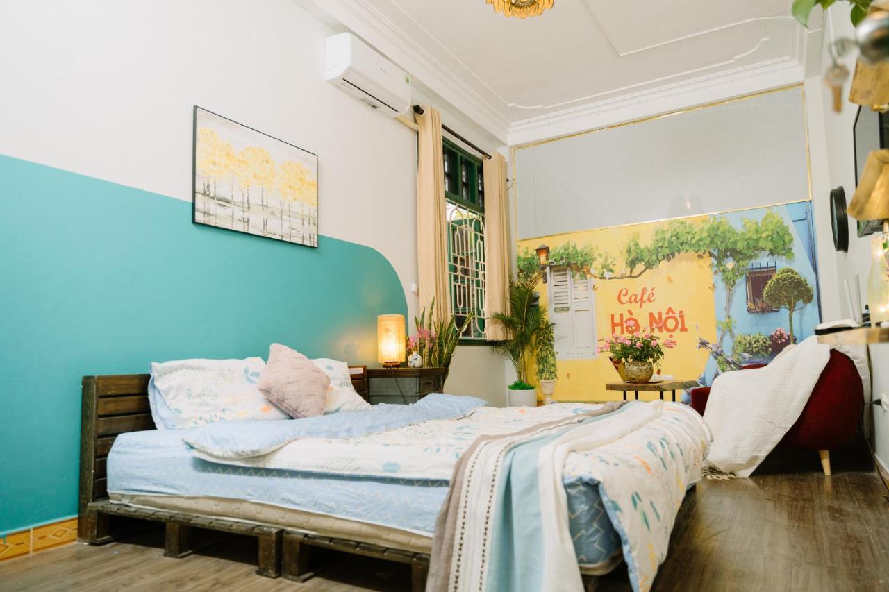 Hanoi Hola House Exterior photo