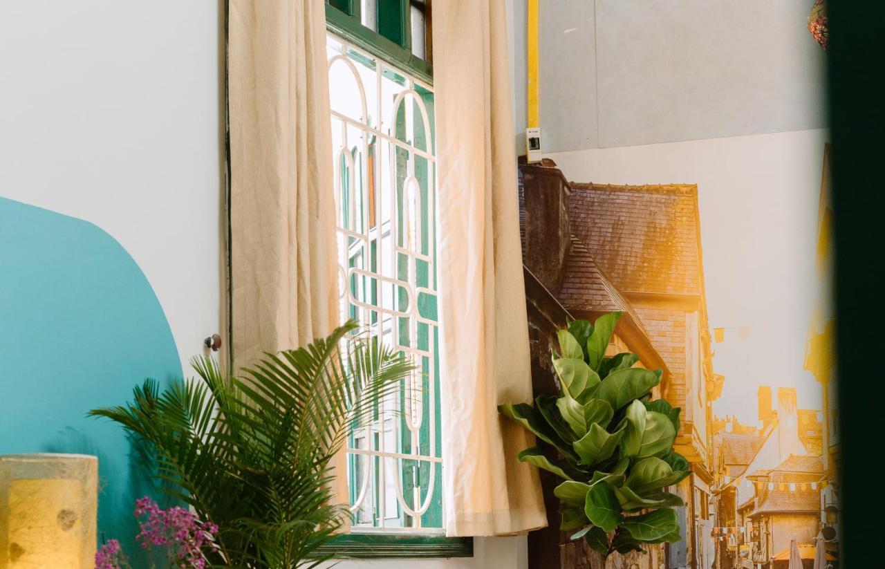 Hanoi Hola House Exterior photo