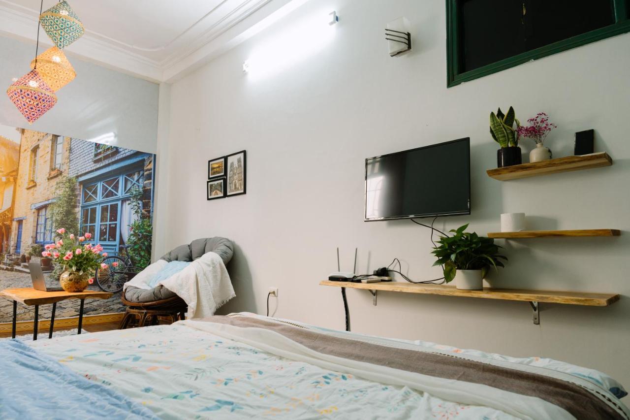 Hanoi Hola House Exterior photo